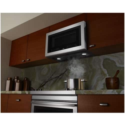 Jenn-Air - 7.1 Cu. Ft. Self-Cleaning Slide-In Electric Convection Range - Silver - Alt_View_Standard_19