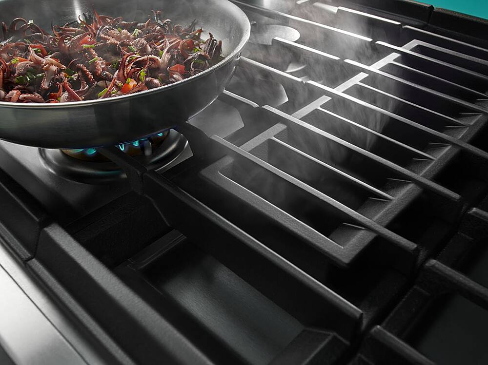 JennAir 6.4 Cu. Ft. SelfCleaning SlideIn Dual Fuel Convection