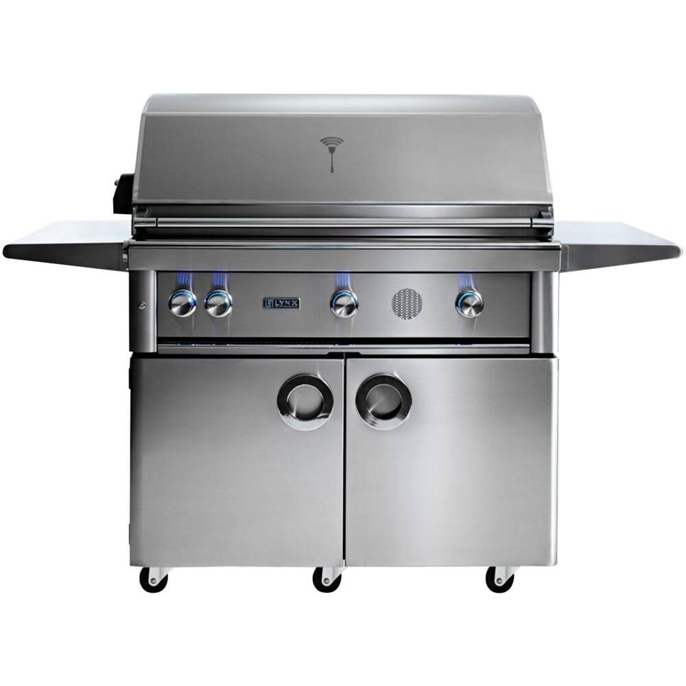 Lynx - Professional Smart Gas Grill - Stainless Steel at Pacific Sales