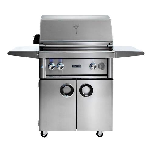 Lynx Professional Smart Gas Grill Stainless Steel at Pacific Sales