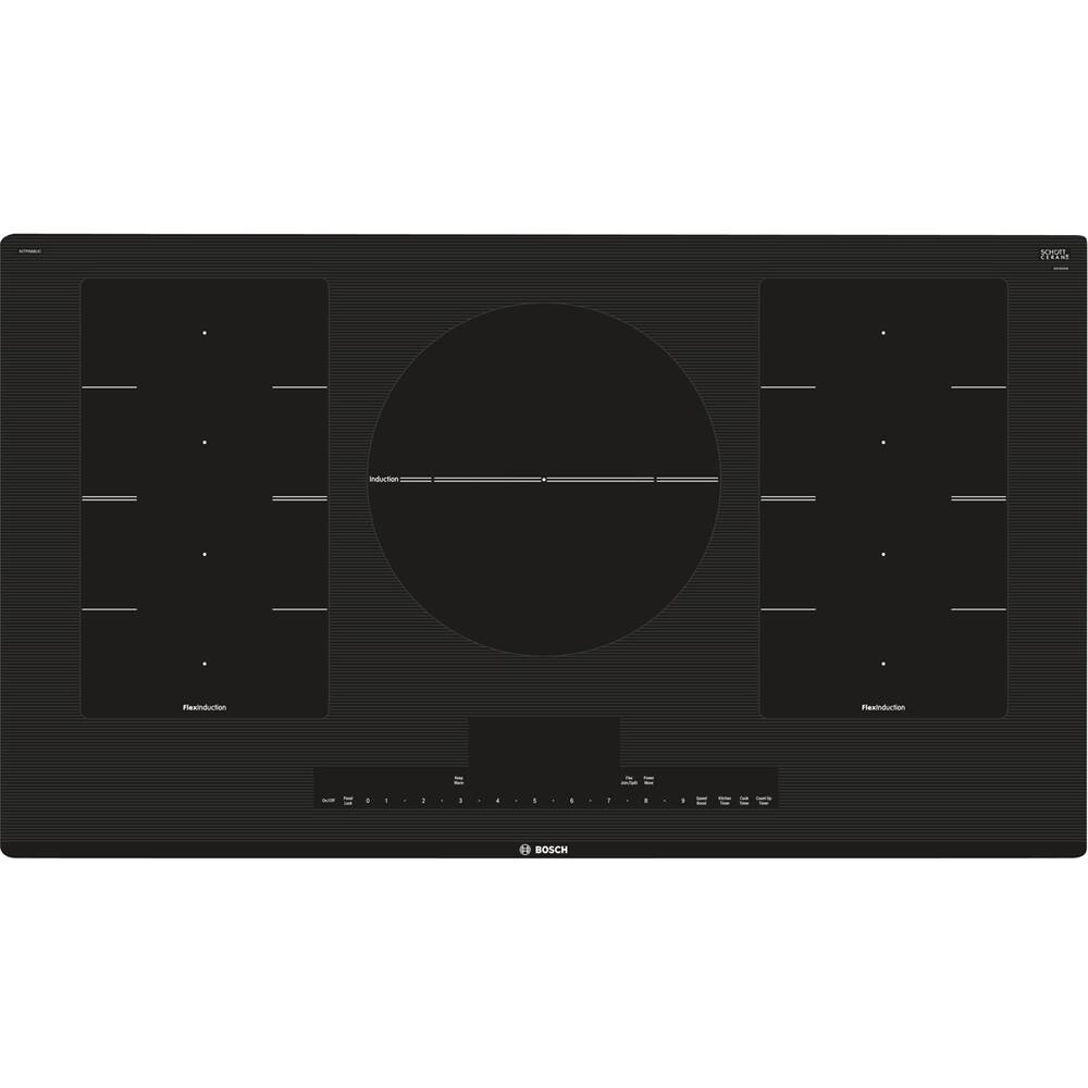 Bosch Benchmark Series 36" Electric Induction Cooktop at Pacific Sales