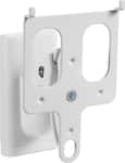 Rocketfish - Multi-Directional Speaker Wall Mount - White