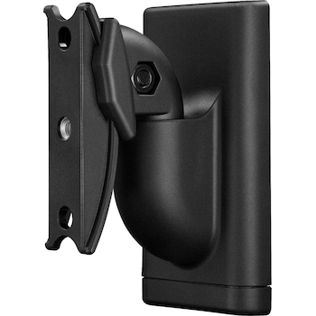 Rocketfish Multi Directional Speaker Wall Mount Black