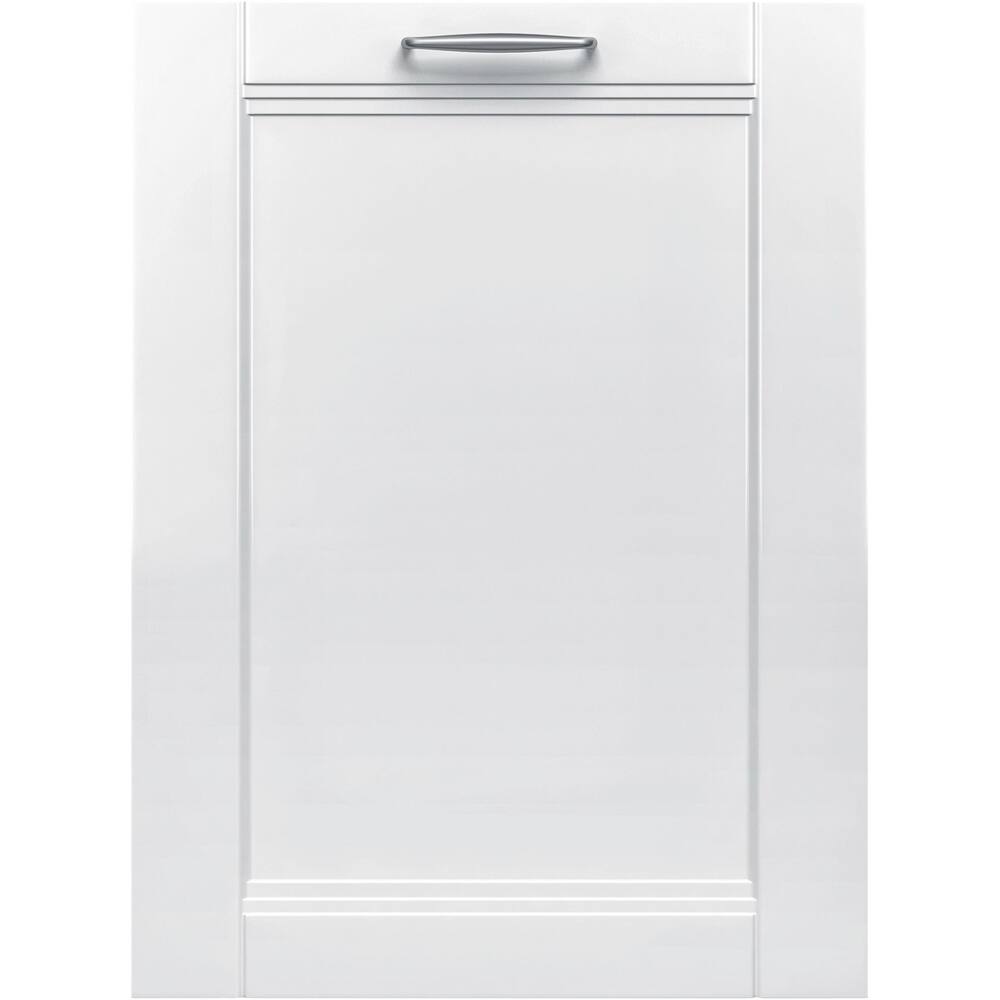 Bosch - 24" Top Control Built-In Dishwasher with Stainless Steel Tub - Front_Zoom