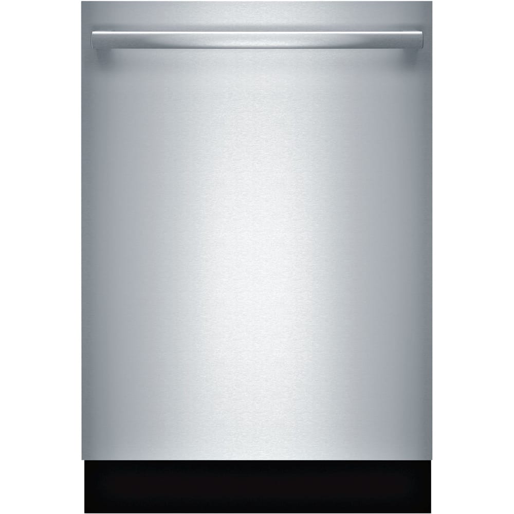 Bosch 24 Top Control Built In Dishwasher With Stainless Steel Tub   5803116 Sd 