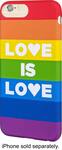 Dynex - Case for Apple® iPhone® 6s Plus and 7 Plus - Rainbow colored
