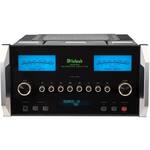 McIntosh - 600W 2.0-Ch. Amplifier - Black glass