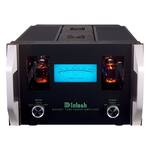 McIntosh - 300 1.0-Ch. Power Amplifier - Black glass