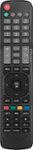 Insignia - Replacement Remote for LG TVs - Black
