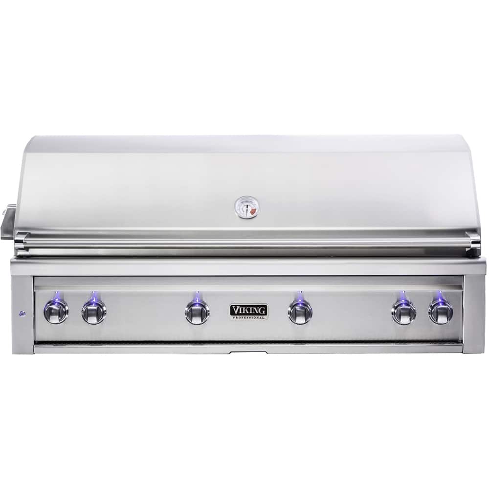 Viking Professional 5 Series 53.9" BuiltIn Gas Grill Stainless