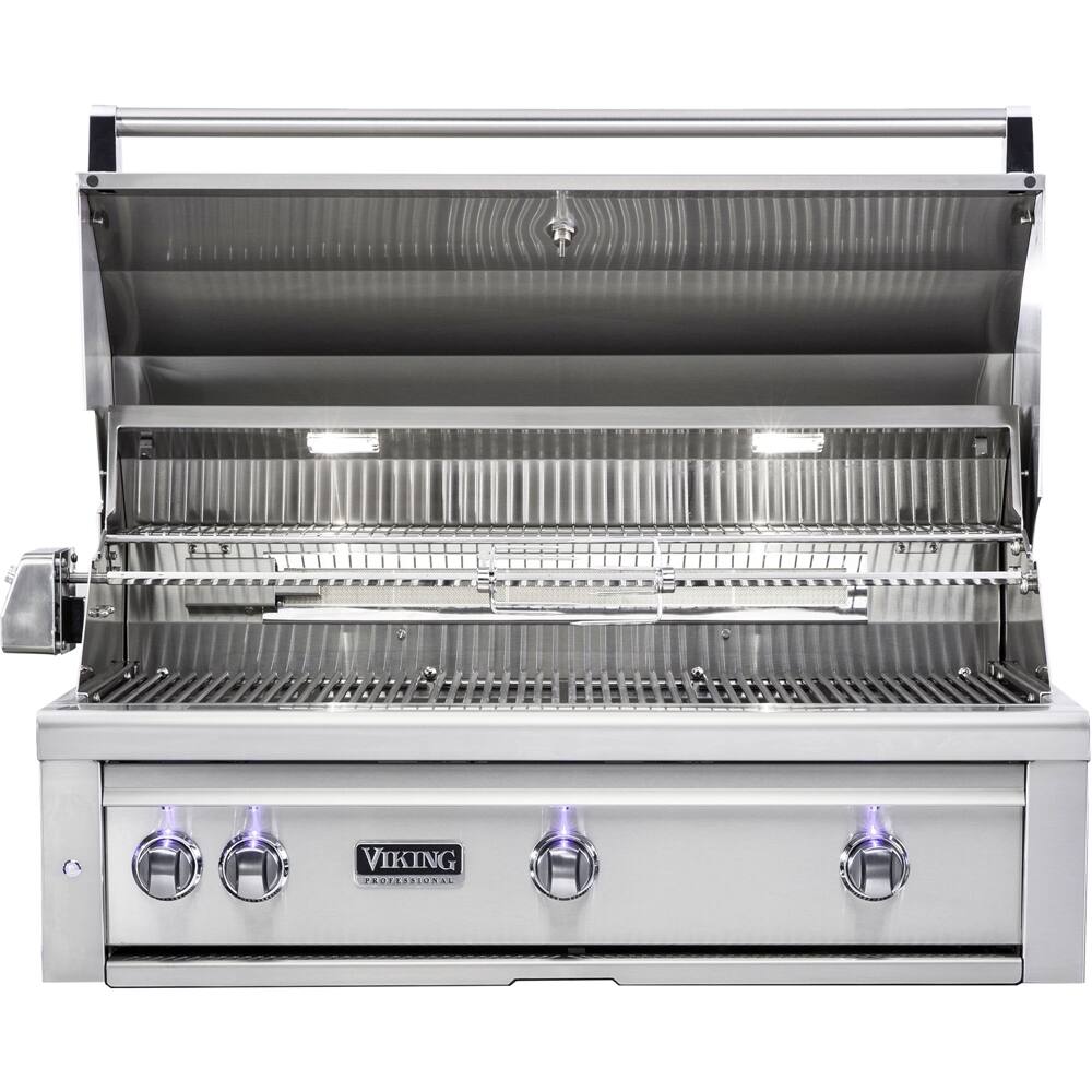 Viking Professional 5 Series 36" BuiltIn Gas Grill Stainless Steel