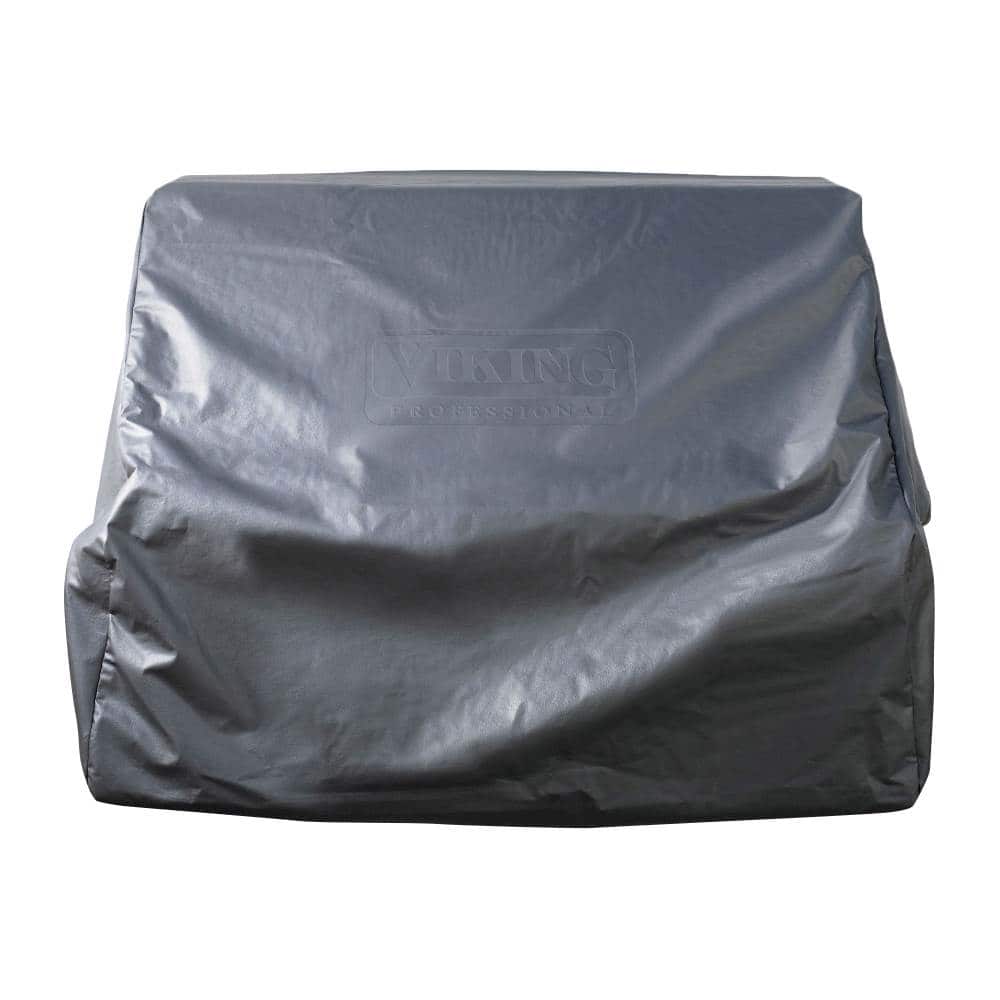 Viking Vinyl Outdoor Cover for 36" Builtin Gas Grill Black at