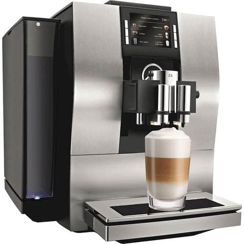 jura - Z6 Espresso Maker/Coffee Maker - Aluminium - Alt_View_Standard_11