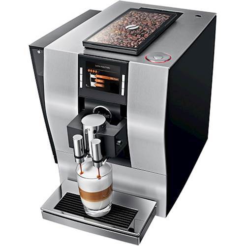 jura - Z6 Espresso Maker/Coffee Maker - Aluminium - Alt_View_Standard_12