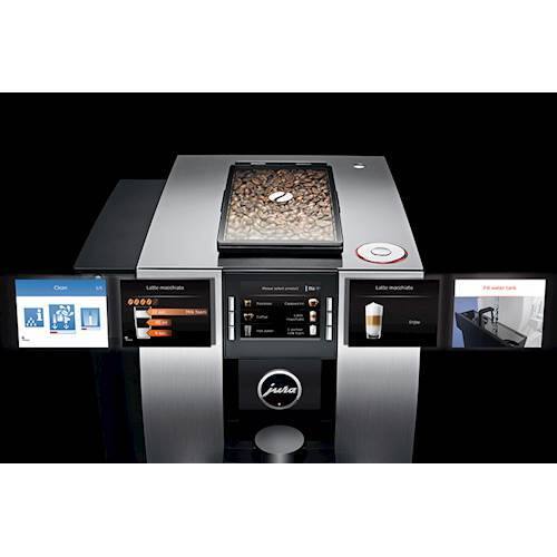 jura - Z6 Espresso Maker/Coffee Maker - Aluminium - Alt_View_Standard_18