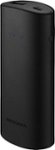 Insignia - 5,200 mAh Portable Compact Charger for Most USB-Enabled Devices - Black