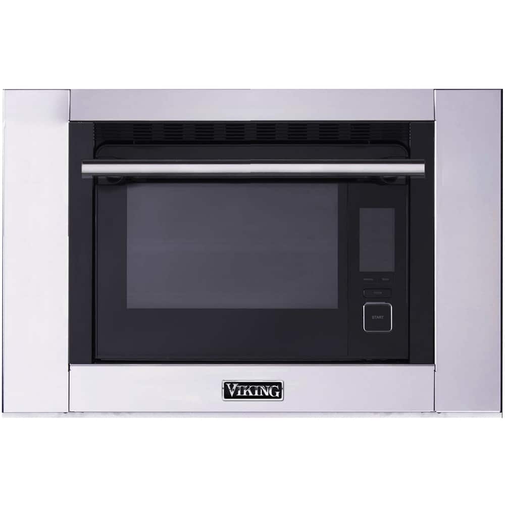 Viking - Professional 5 Series 29.8" Built-In Single Electric Convection Wall Oven - Stainless steel - Front_Zoom