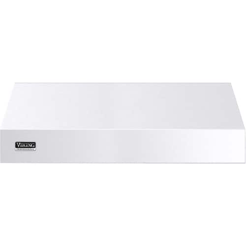 Viking - Professional 5 Series 30" Convertible Range Hood - White - Front_Standard