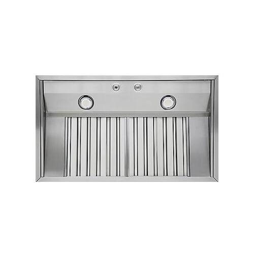 Viking - Professional 5 Series 30" Convertible Range Hood - White - Alt_View_Standard_13