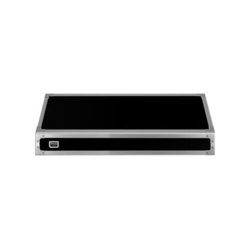 Viking - Tuscany Duct Cover - Graphite Black - Front_Standard