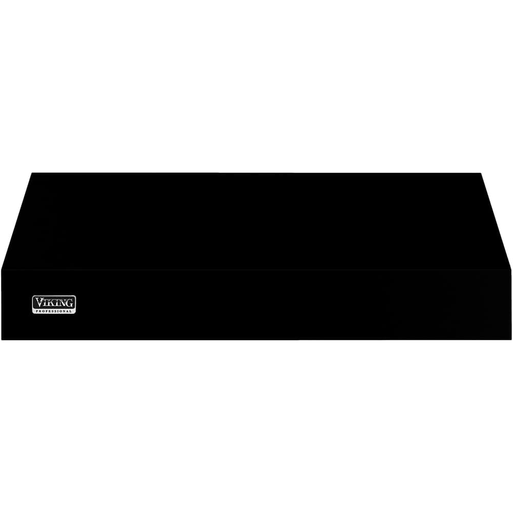 Viking - Professional 5 Series 36" Convertible Range Hood - Black - Front_Zoom