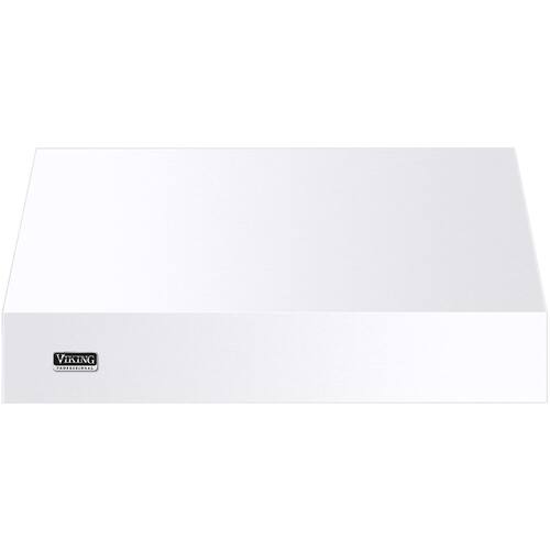 Viking - Professional 5 Series 36" Range Hood - White - Front_Standard