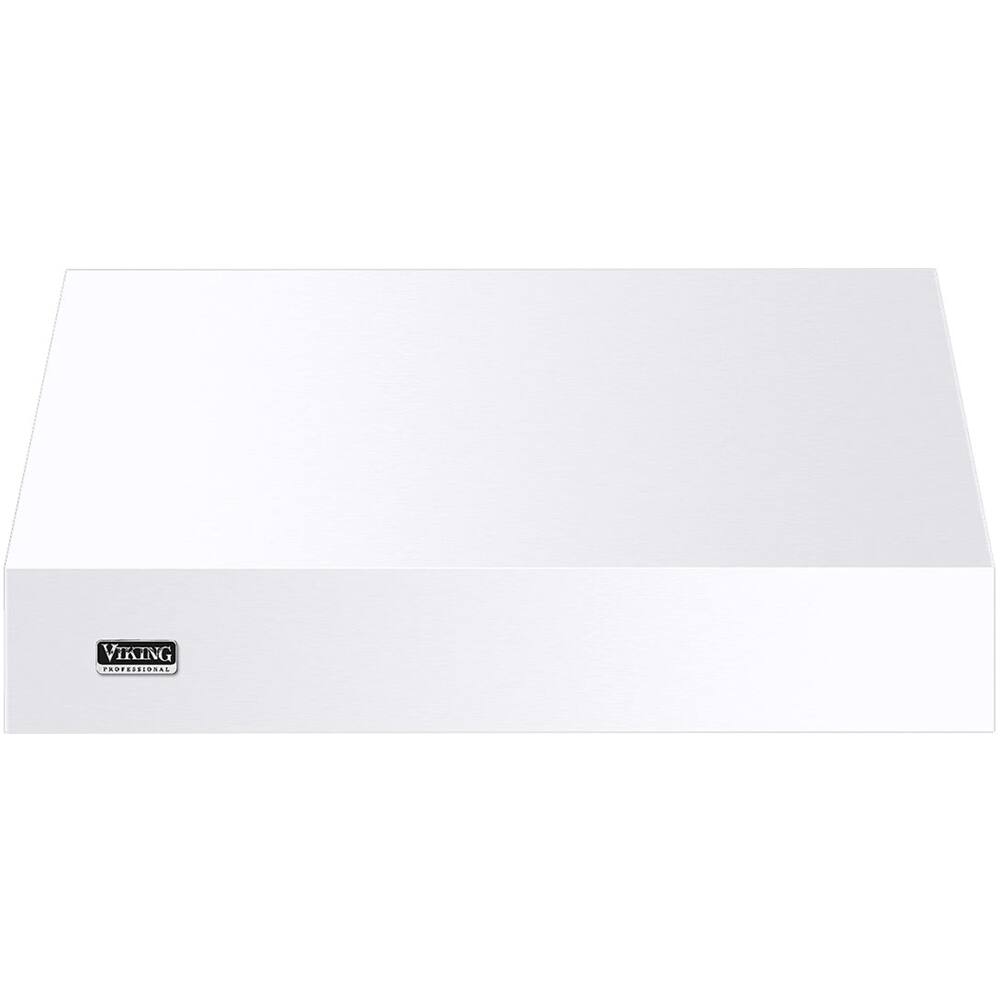 Viking - Professional 5 Series 36" Range Hood - White - Front_Zoom