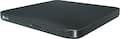 LG - 8x External USB Double-Layer DVD±RW/CD-RW Drive - Black