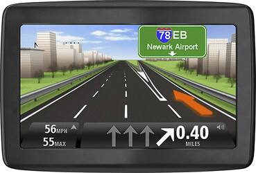 Tomtom Via M Gps With Lifetime Map Updates Blackgray Tomtom Via M Gps With Lifetime Map Updates Blackgray