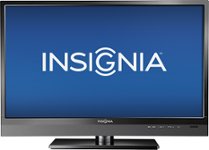Insignia - 32" Class (31-1/2" Diag.) - LED - 720p - 60Hz - HDTV - Multi