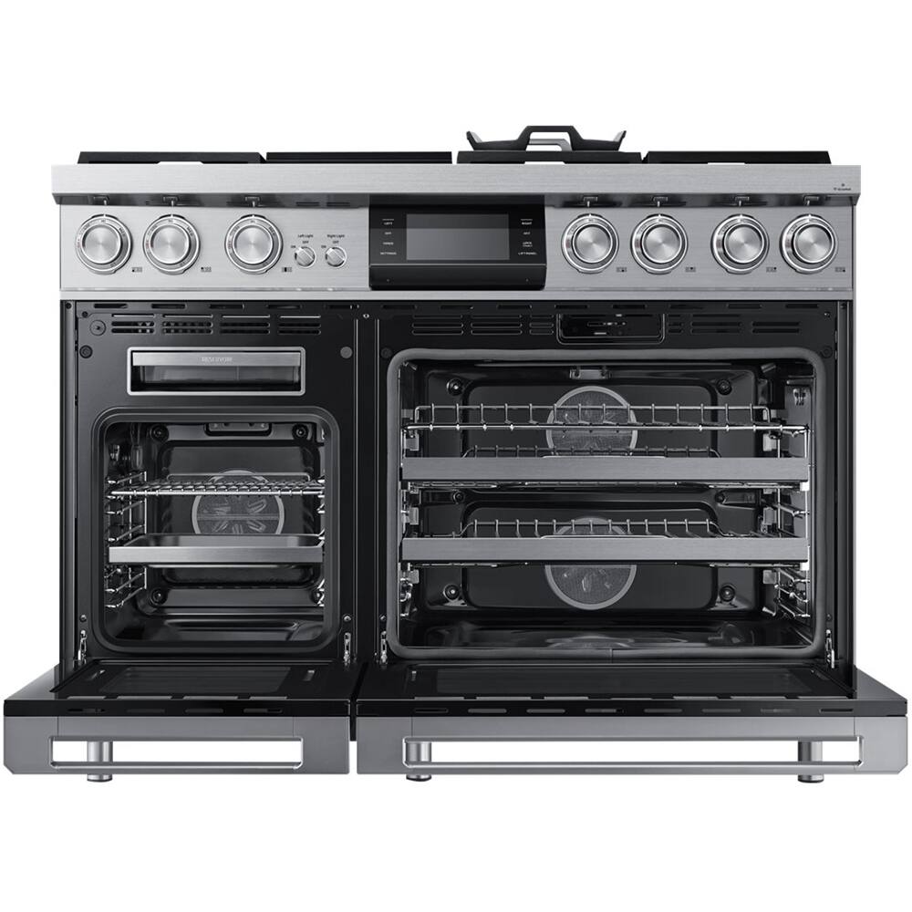 Dacor SelfCleaning Freestanding Double Oven Dual Fuel Convection