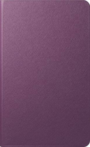 Insignia™ - Folio Case for Amazon Fire 7 (7th Generation, 2017 Release) - Purple