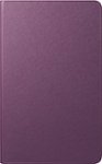 Insignia - Folio Case for Amazon Fire 7 (7th Generation, 2017 Release) - Purple