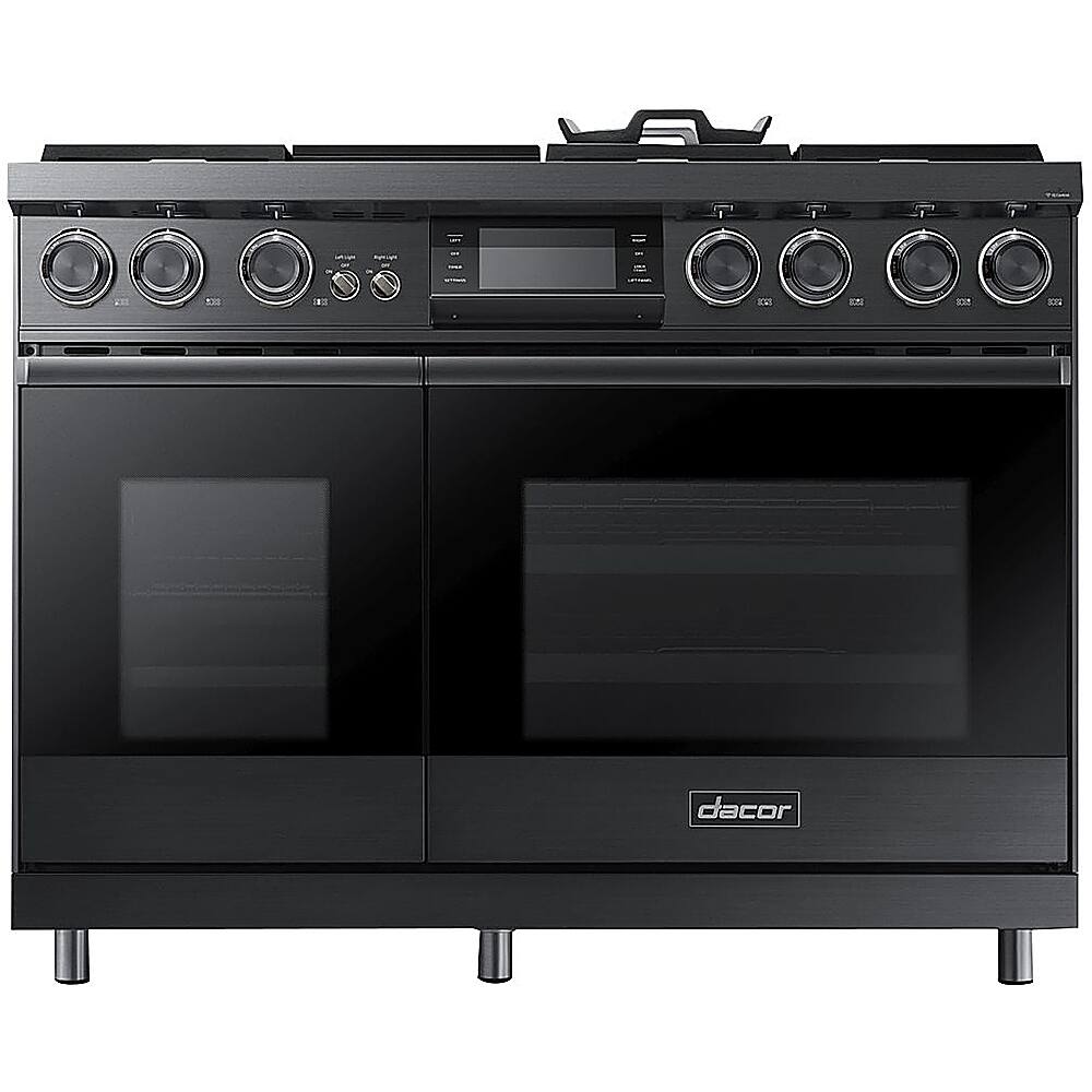 Dacor SelfCleaning Freestanding Double Oven Dual Fuel Convection