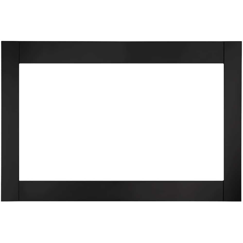 Dacor 29.9" Trim Kit Black at Pacific Sales