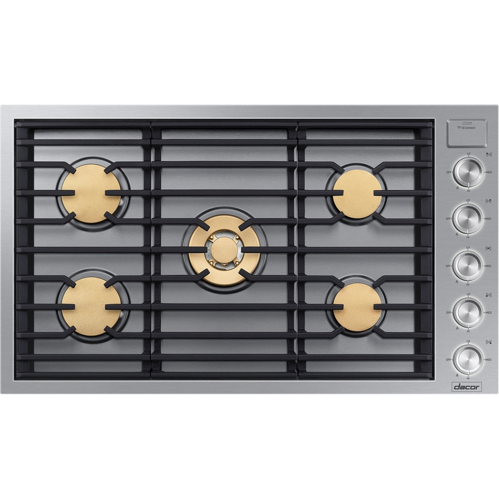 Dacor Modernist 36 Gas Cooktop Stainless Steel At Pacific Sales   5869467 Sd 