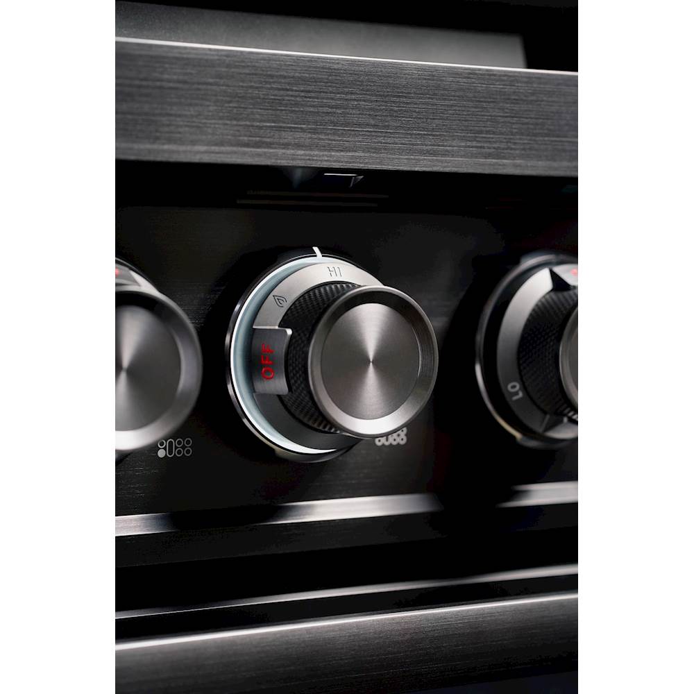 Dacor Modernist 48 Built In Gas Cooktop Graphite Stainless Steel   5869480cv13a 