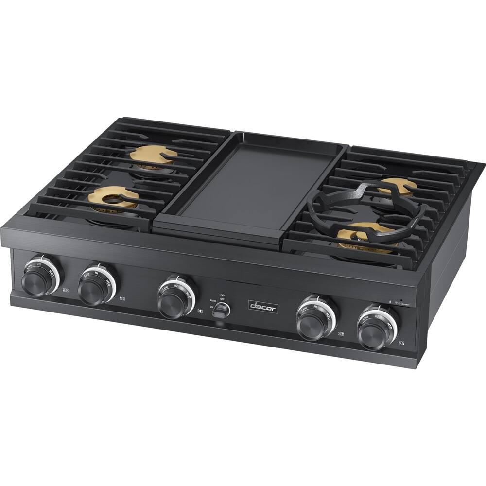 dacor modernist cooktop