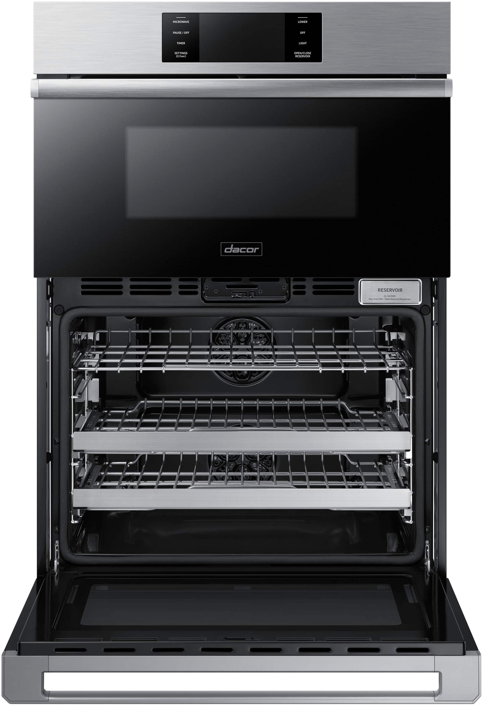 Dacor Modernist 43.3" Double Electric Convection Wall Oven with Built