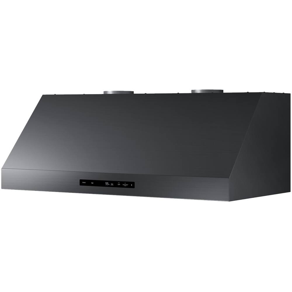 Dacor - Modernist 30" Range Hood - Graphite stainless steel - Alt_View_Standard_11