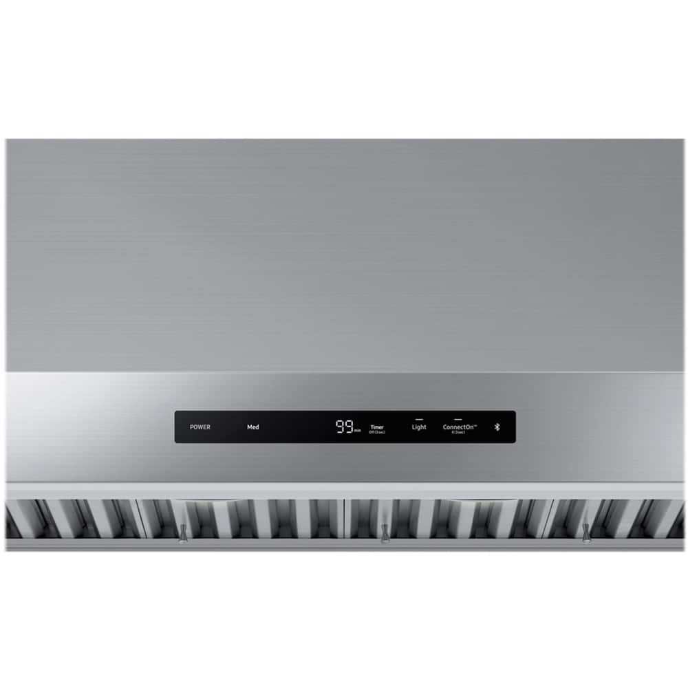 Dacor - Modernist 30" Range Hood - Stainless steel - Front_Standard