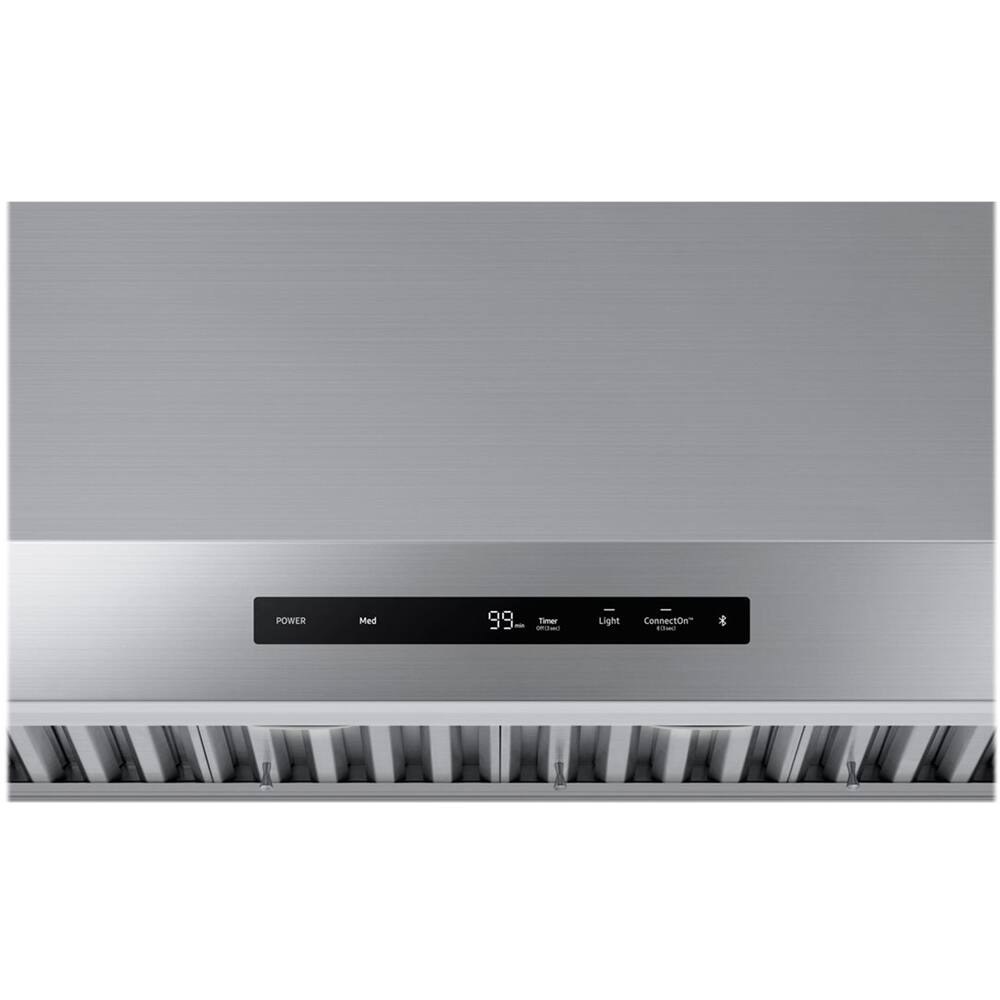 Dacor - Modernist 30" Range Hood - Stainless steel - Front_Zoom