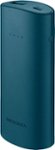 Insignia - 5,200 mAh Portable Compact Charger for Most USB-Enabled Devices - Blue