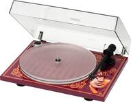 Pro-Ject - Essential Stereo Turntable - Brown