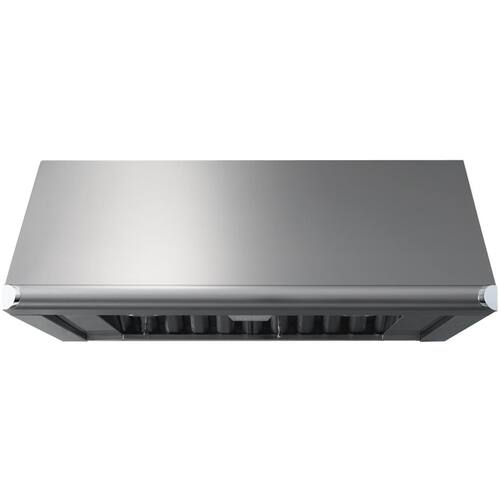 Dacor - Renaissance Epicure 30" Range Hood - Stainless steel - Front_Standard
