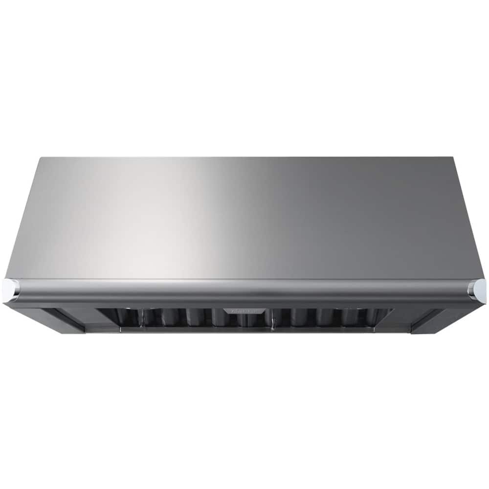 Dacor - Renaissance Epicure 30" Range Hood - Stainless steel - Front_Zoom