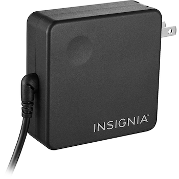 Insignia Type C Wall Charger Black