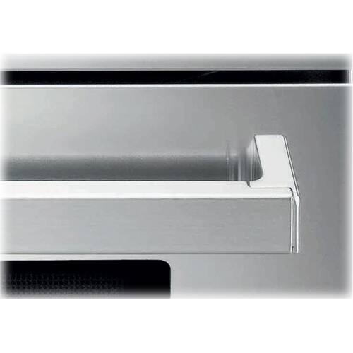 Bertazzoni - Professional Series 1.3 Cu. Ft. Built-In Microwave - Stainless steel - Alt_View_Standard_11