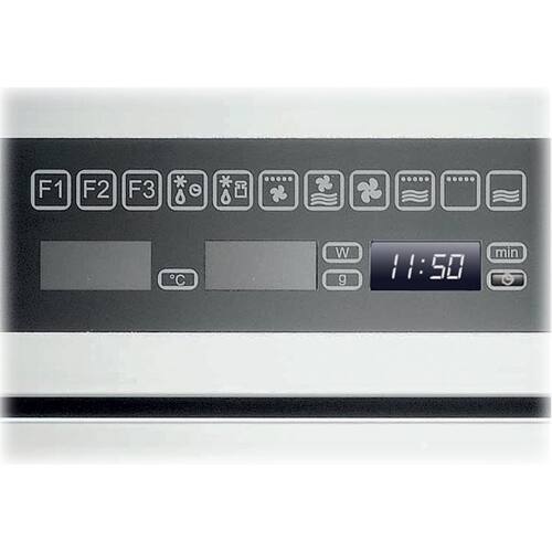 Bertazzoni - Professional Series 1.3 Cu. Ft. Built-In Microwave - Stainless steel - Alt_View_Standard_12