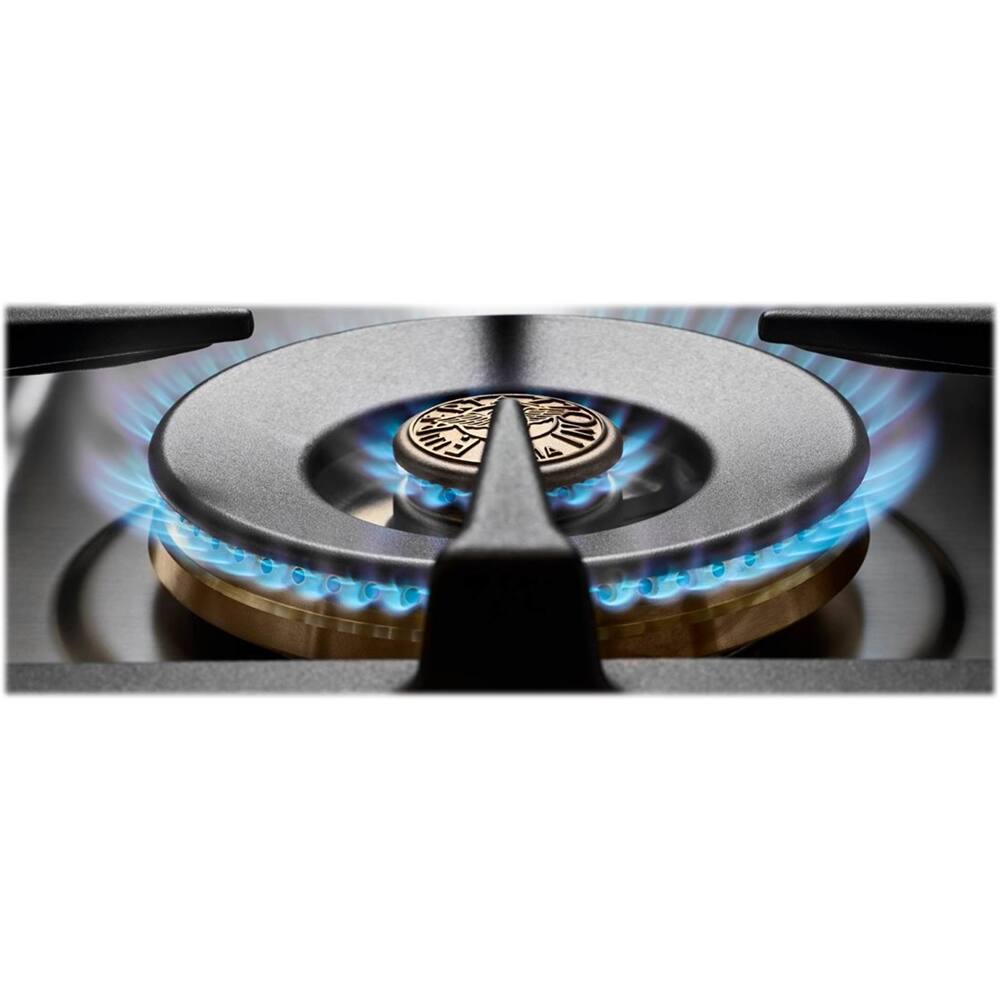 Bertazzoni Master Series 36.8" Gas Cooktop Stainless steel at